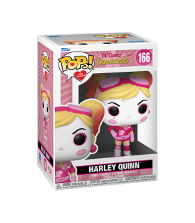 FUNKO POP! POP HEROES: BC AWARENESS -BOMBSHELL HARLEY