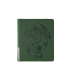 DRAGON SHIELD PORTFOLIO - CARD CODEX 360 - FOREST GREEN