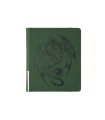 DRAGON SHIELD PORTFOLIO - CARD CODEX 360 - FOREST GREEN