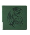 DRAGON SHIELD PORTFOLIO - CARD CODEX 576 - FOREST GREEN