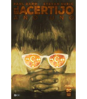 EL ACERTIJO: AÑO UNO NÚM. 4 DE 6