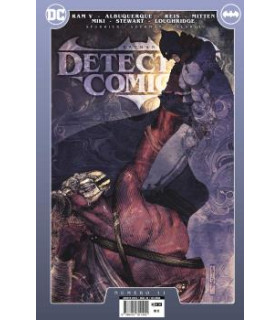 BATMAN: DETECTIVE COMICS NÚM. 11/ 36