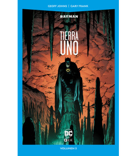 BATMAN: TIERRA UNO VOL. 3 DE 3 (DC POCKET)
