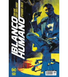 BLANCO HUMANO NÚM. 13 DE 13