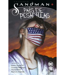 UNIVERSO SANDMAN - PAÍS DE PESADILLAS VOL. 1