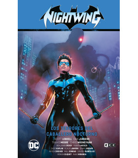 NIGHTWING VOL. 3: LOS TERRORES DEL CABALLERO NOCTURNO (RENACIMIENTO PARTE 3)