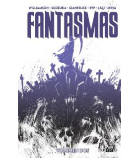 FANTASMAS VOL. 2 DE 2