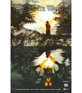 EXPEDIENTE WARREN: LA AMANTE NÚM. 4 DE 5