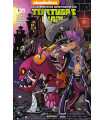 LAS ASOMBROSAS AVENTURAS DE LAS TORTUGAS NINJA NÚM. 08