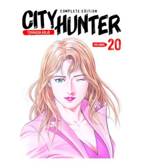 CITY HUNTER 20