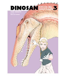 DINOSAN VOL 03