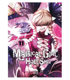 MAGICAL GIRL HOLY SHIT 11