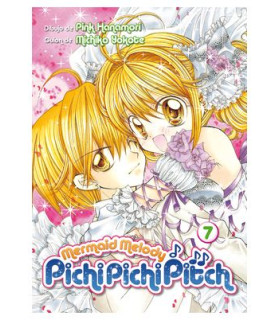 MERMAID MELODY PICHI PICHI PITCH 07