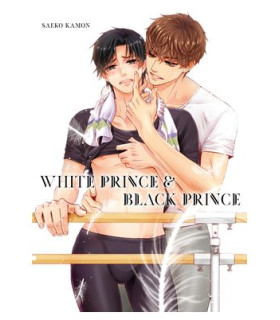 WHITE PRINCE & BLACK PRINCE