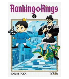 RANKING OF KINGS 06