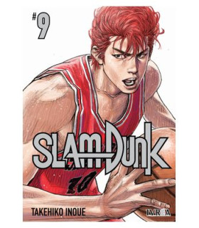 SLAM DUNK NEW EDITION VOL 09