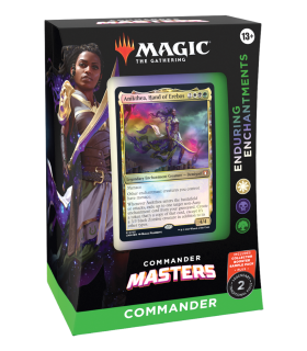 MAZO COMMANDER MASTERS ENDURING ENCHANTMENT ENG