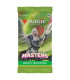 DRAFT BOOSTER PACK COMMANDER MASTERS ENG