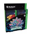 COLLECTOR BOOSTER BOX COMMANDER MASTERS ENG