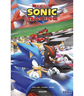 SONIC THE HEDGEHOG: RACING TEAM