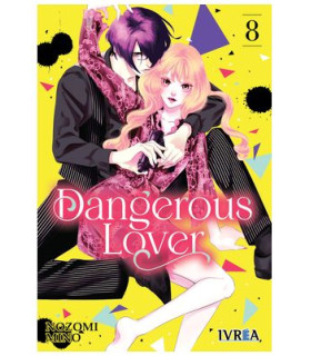 DANGEROUS LOVER 08