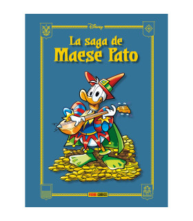 DISNEY LIMITED : LA SAGA DE MAESE PATO