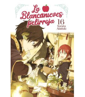 LA BLANCANIEVES PELIRROJA 16