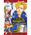 FOUR KNIGHTS OF THE APOCALYPSE 05