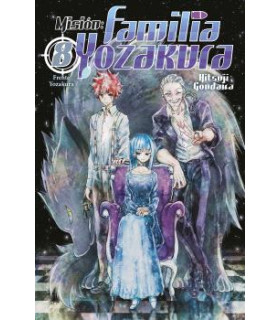 MISIÓN: FAMILIA YOZAKURA 08