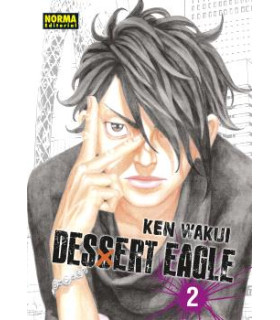 DESSERT EAGLE 02. INTEGRAL