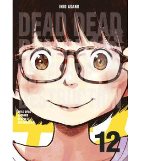 DEAD DEAD DEMONS-12 DEDEDEDE DESTRUCTION