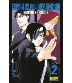 ESPIRITUS DEL INFRAMUNDO 02