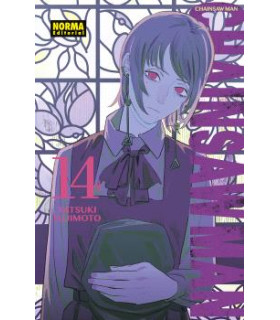 CHAINSAW MAN 14