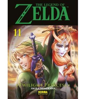 THE LEGEND OF ZELDA: TWILIGHT PRINCESS 11