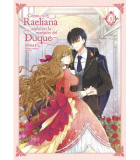 COMO RAELIANA ACABO EN LA MANSION DEL DUQUE 01