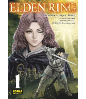 ELDEN RING 01. LA SENDA DEL ARBOL AUREO
