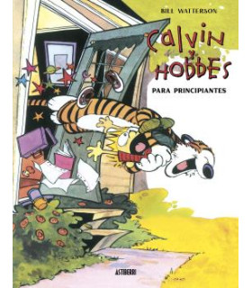 CALVIN Y HOBBES PARA PRINCIPIANTES