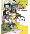CALVIN Y HOBBES PARA PRINCIPIANTES