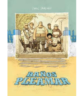 BAÑOS PLEAMAR (EDICIÓN DEFINITIVA)