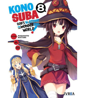 KONOSUBA 08