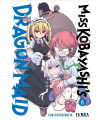 MISS KOBAYASHI'S DRAGON MAID 08