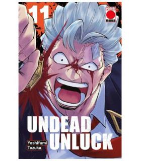 UNDEAD UNLUCK 11