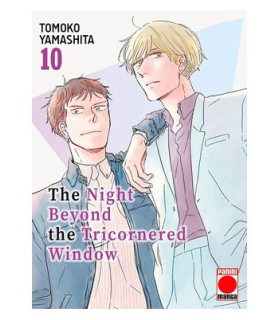 THE NIGHT BEYOND THE TRICORNERED WINDOW 10