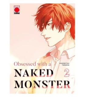 OBSESSED WITH A NAKED MONSTER 02