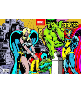 LOS DEFENSORES 5. UNA MUERTE EN FAMILIA (MARVEL LIMITED EDITION)