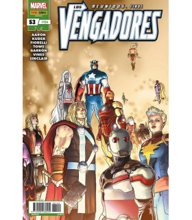 LOS VENGADORES 53 (154)