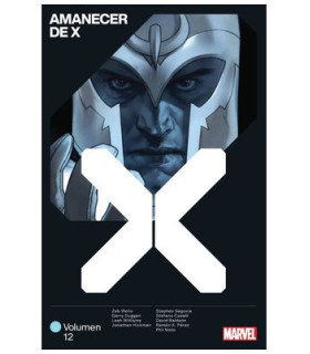 MARVEL PREMIERE AMANECER DE X 12