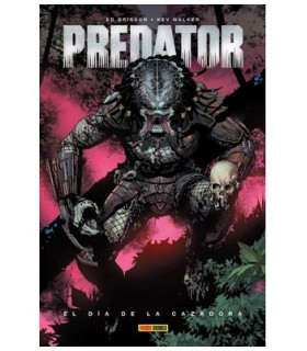 PREDATOR 01 EL DIA DE LA CAZADORA