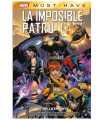 MARVEL MUST-HAVE. LA IMPOSIBLE PATRULLA-X 05 ESTRELLA ERRANTE