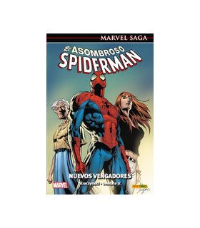 MARVEL SAGA TPB. EL ASOMBROSO SPIDERMAN 08